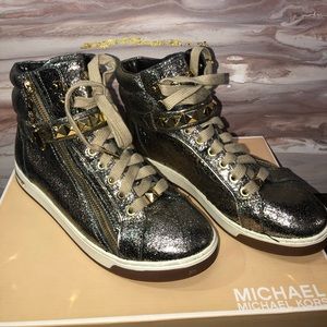Urban Studded High Top